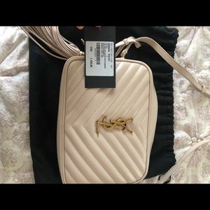 100% Authentic YSL CrossBody